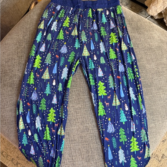 Little Sleepies men’s Christmas pj set - Picture 3 of 4